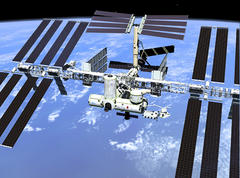 Astronauts Returning From International Space Station ‘Flew Blind’ When Height Sensors Failed